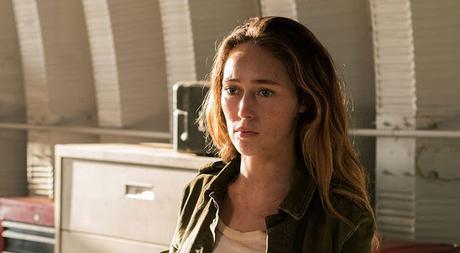 Alicia, 3x01 de 'Fear the Walking Dead'