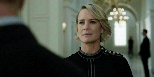 Quinta temporada de 'House of Cards', gif Quinta temporada de 'House of Cards', gif