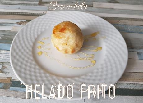 HELADO FRITO
