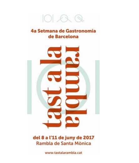 tast a la rambla iniciativa gastronomica