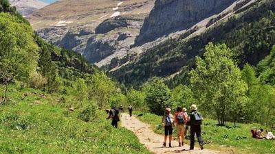 EcoTurismo Ruta de senderismo