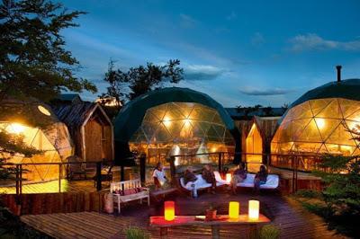 EcoCamp Patagonia, Torres del Paine (Chile) EcoFriendly