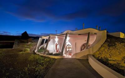 Casas Bioclimáticas Iter, Tenerife, (Canarias) EcoFriendly