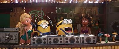 GRU 3- MI VILLANO FAVORITO DE ILLUMINATION CON BSO DE PHARRELL WILLIAMS GRU 3- MI VILLANO FAVORITO DE ILLUMINATION CON BSO DE PHARRELL WILLIAMS