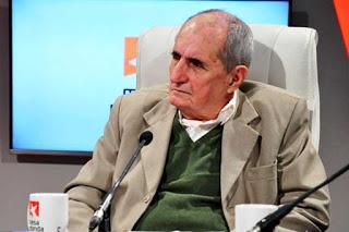 CUBA ESTÁ DE LUTO, AHORA ES POR EL HISTORIADOR JORGE IBARRA CUBA ESTÁ DE LUTO, AHORA ES POR EL HISTORIADOR JORGE IBARRA