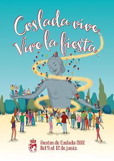 COSLADA: LOS GRUPOS LOCALES EN EL CARTEL DE LAS FIESTAS 2017 COSLADA: LOS GRUPOS LOCALES EN EL CARTEL DE LAS FIESTAS 2017