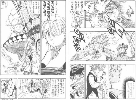 Nanatsu no Taizai 221 MANGA ADELANTO Nanatsu no Taizai 221 MANGA ADELANTO