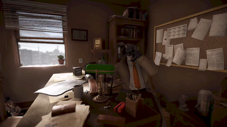 Imagen previa de Blacksad el vídeojuego