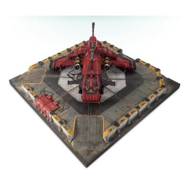 Pre-pedidos de FW: Thunderhawk y Blood Bowl Pre-pedidos de FW: Thunderhawk y Blood Bowl