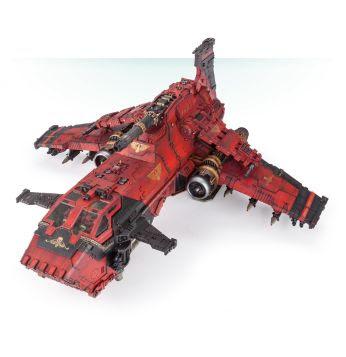 Pre-pedidos de FW: Thunderhawk y Blood Bowl Pre-pedidos de FW: Thunderhawk y Blood Bowl