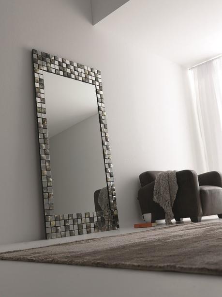 Espejos actuales Elite Espejo Splendor rectangular Elite