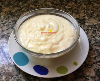 SALSA MAYONESA EN THERMOMIX Y TRADICIONAL SALSA MAYONESA EN THERMOMIX Y TRADICIONAL