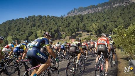 Los fans del ciclismo podrán disfrutar muy pronto del nuevo Le Tour de France 2017 Los fans del ciclismo podrán disfrutar muy pronto del nuevo Le Tour de France 2017