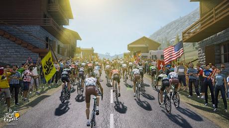 Los fans del ciclismo podrán disfrutar muy pronto del nuevo Le Tour de France 2017 Los fans del ciclismo podrán disfrutar muy pronto del nuevo Le Tour de France 2017