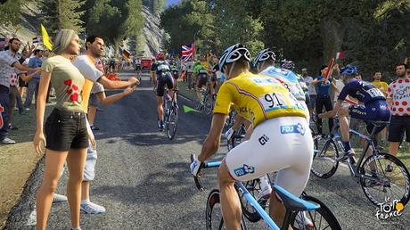 Los fans del ciclismo podrán disfrutar muy pronto del nuevo Le Tour de France 2017 Los fans del ciclismo podrán disfrutar muy pronto del nuevo Le Tour de France 2017