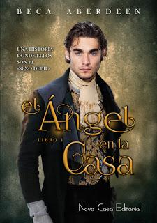 Reseña# EL ÁNGEL EN LA CASA de BECA ABERDEEN