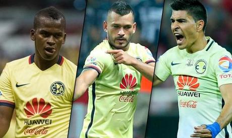 Tres jugadores de América aún pueden salir al extranjero