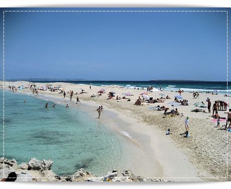 Las mejores playas de Formentera Las mejores playas de Formentera