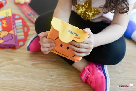 Súper sorteo de verano con Giotto be-bè Súper sorteo de verano con Giotto be-bè
