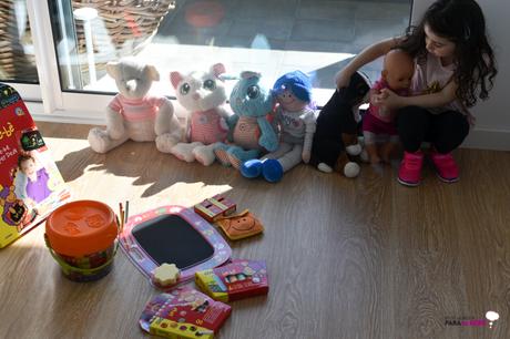 Súper sorteo de verano con Giotto be-bè Súper sorteo de verano con Giotto be-bè