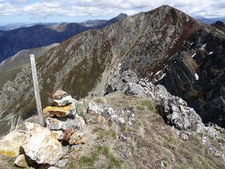 El Gumial-El Picón de las Rubias-Noales-L'Oso-Fuentes