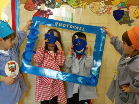 ¿Quién cumple 5? ¿Quién cumple 5?