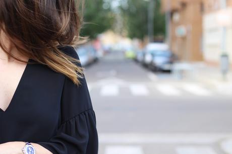 Vestidos negros en verano vestidos negros en verano 2017 con volantes