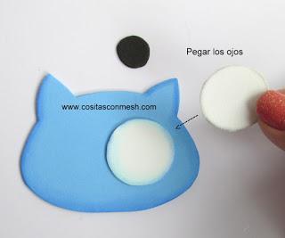 Souvenirs de buhitos en foami para fiesta de graduación Souvenirs de buhitos en foami para fiesta de graduación