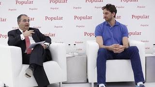 Ángel Ron ha hundido al Popular ... Ángel Ron ha hundido al Popular ...