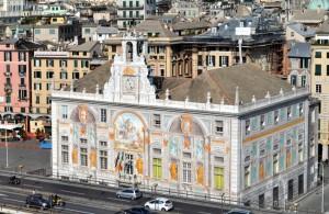 Futuro y presente de Genova la “Superba” de Italia Futuro y presente de Genova la “Superba” de Italia
