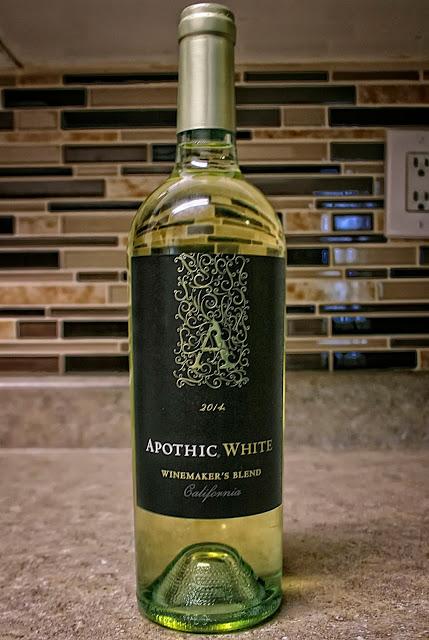 Apothic White 2014