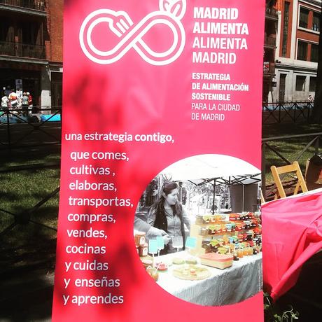 Madrid alimenta Madrid: Productos ecológicos a la vuelta de la esquina Madrid alimenta Madrid: Productos ecológicos a la vuelta de la esquina