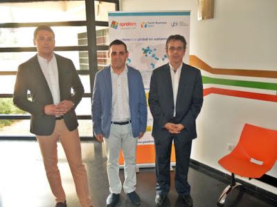 Exito jornada regional “Desarrollo local, empleo promoción económica