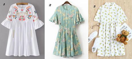 Summer Shein wishlist Summer Shein wishlist