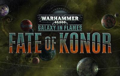 Día tranquilo en GW (The fate of Konor)