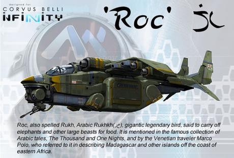 Refuerzos en Wotan (Yu-Jing, servicio Imperial) y el Roc Refuerzos en Wotan (Yu-Jing, servicio Imperial) y el Roc