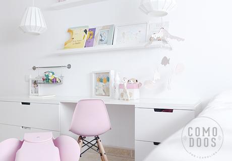 El crecimiento del dormitorio El crecimiento del dormitorio
