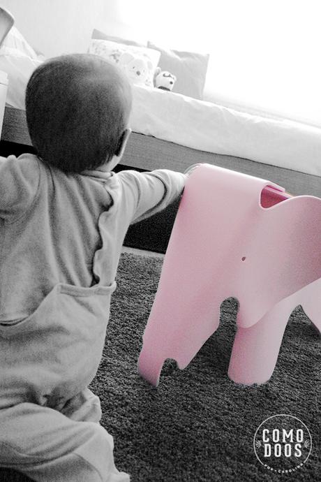 El crecimiento del dormitorio El crecimiento del dormitorio