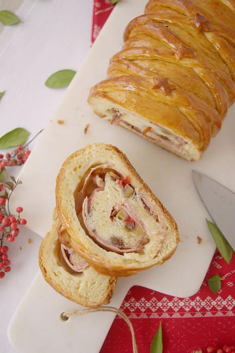 Pan de jamón venezolano, ¿no es Navidad ya? Pan de jamón venezolano, ¿no es Navidad ya?