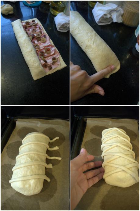 Pan de jamón venezolano, ¿no es Navidad ya? Pan de jamón venezolano, ¿no es Navidad ya?