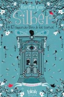 Reseña: Silber 2 - Kerstin Gier Reseña: Silber 2 - Kerstin Gier