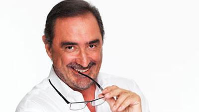 Carlos Herrera: 'Las máquinas de Amancio Ortega no detectan el cáncer, sino gilipollas