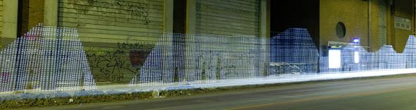 Light painting WiFi Light painting WiFi