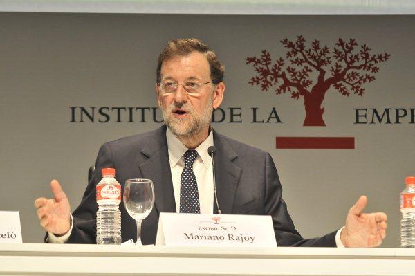 Las 10 medidas de Mariano Rajoy