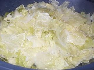 CALDO BERCIANO ( O PURÉ) CALDO BERCIANO ( O PURÉ)