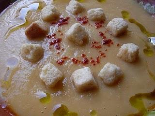 CALDO BERCIANO ( O PURÉ) CALDO BERCIANO ( O PURÉ)