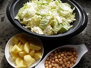 CALDO BERCIANO ( O PURÉ) CALDO BERCIANO ( O PURÉ)