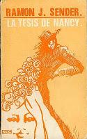 La tesis de Nancy - Ramón J. Sender La tesis de Nancy - Ramón J. Sender