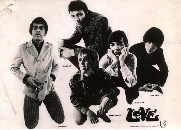 Discos: Da capo (Love, 1967)