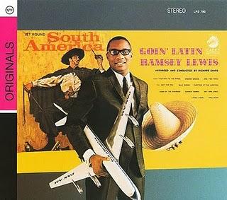 Ramsey Lewis-Goin' Latin